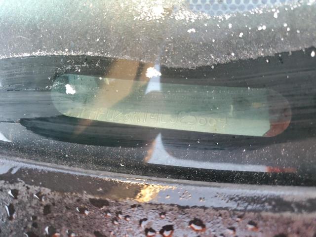 5LMFU28R14LJ25664 - 2004 LINCOLN NAVIGATOR 红色 照片 14