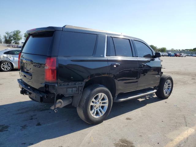 1GNSKBKC3KR381239 - 2019 CHEVROLET TAHOE K1500 LT BLACK photo 3