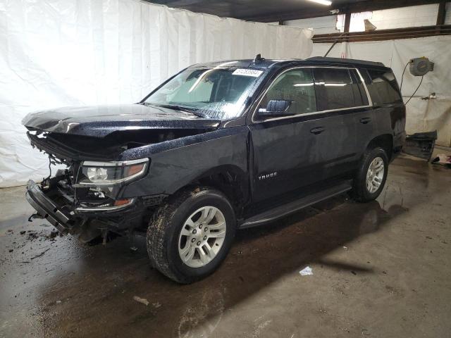 2020 CHEVROLET TAHOE K1500 LT, 