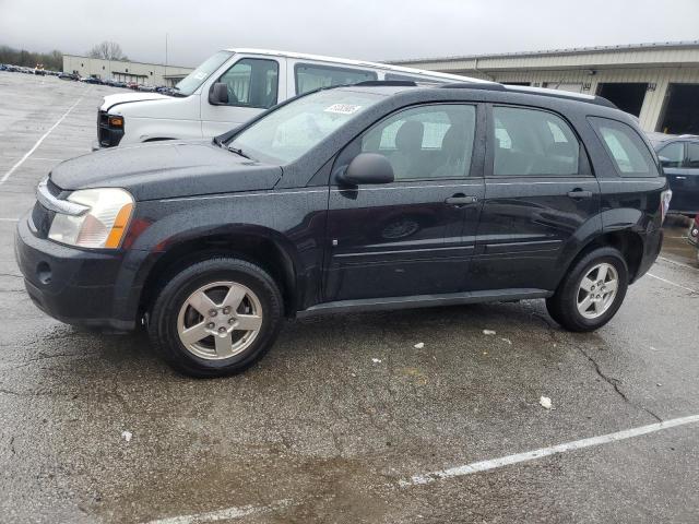 2009 CHEVROLET EQUINOX LS, null