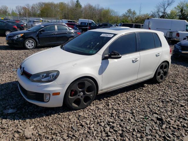 2013 VOLKSWAGEN GTI, 