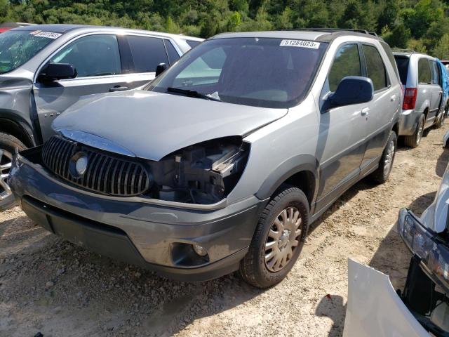 3G5DA03E25S512307 - 2005 BUICK RENDEZVOUS CX TWO TONE photo 1