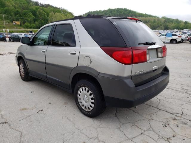 3G5DA03E25S512307 - 2005 BUICK RENDEZVOUS CX TWO TONE photo 2