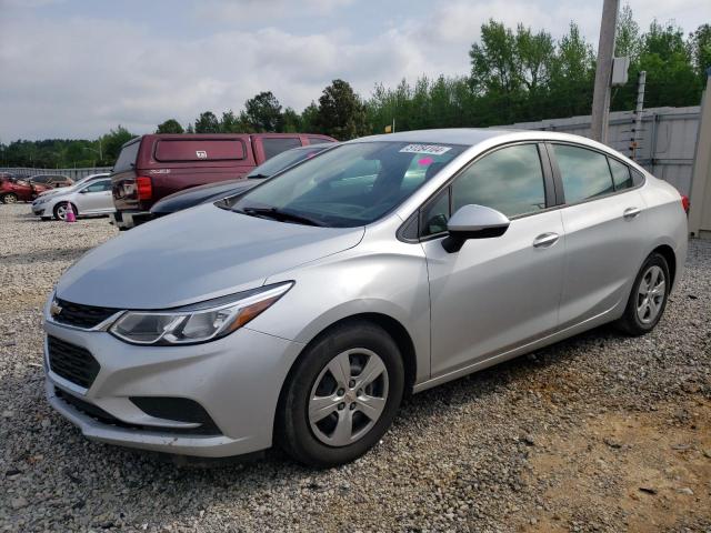 2016 CHEVROLET CRUZE LS, 