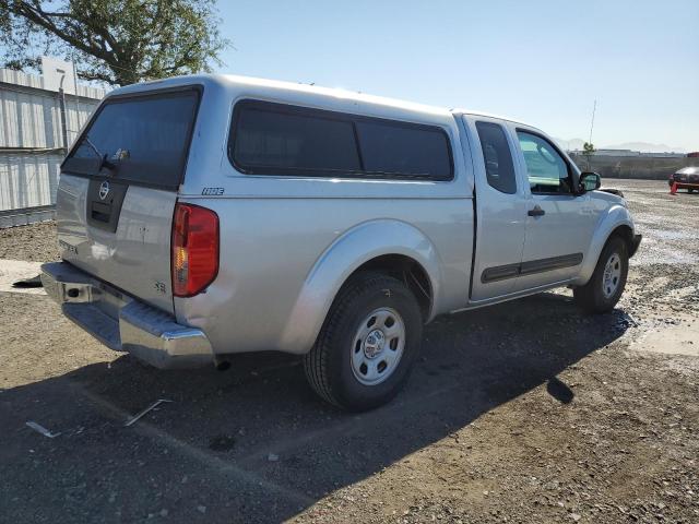 1N6BD06T79C401570 - 2009 NISSAN FRONTIER KING CAB XE SILVER photo 3