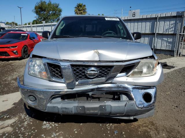 1N6BD06T79C401570 - 2009 NISSAN FRONTIER KING CAB XE SILVER photo 5