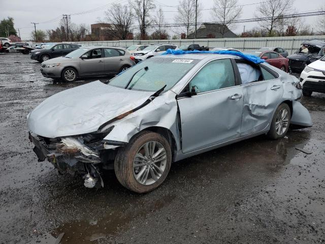 2016 TOYOTA CAMRY LE, 