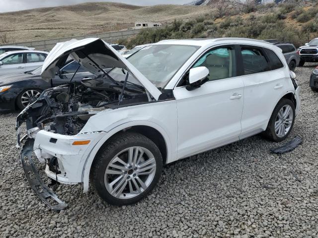 WA1CNAFY9J2025254 - 2018 AUDI Q5 PRESTIGE WHITE photo 1