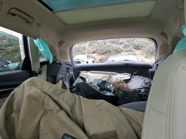 WA1CNAFY9J2025254 - 2018 AUDI Q5 PRESTIGE WHITE photo 10