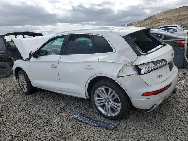 WA1CNAFY9J2025254 - 2018 AUDI Q5 PRESTIGE WHITE photo 2