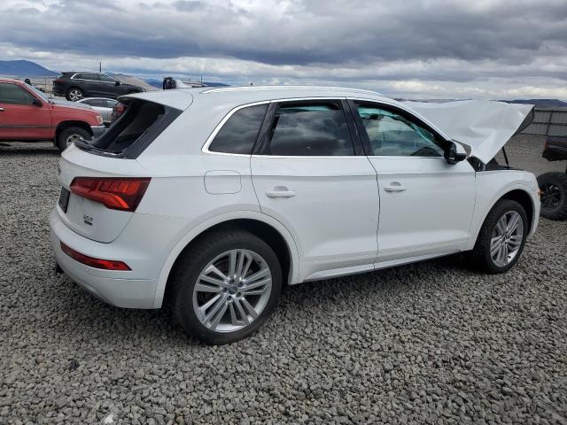 WA1CNAFY9J2025254 - 2018 AUDI Q5 PRESTIGE WHITE photo 3