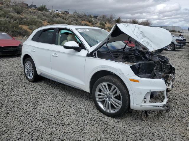 WA1CNAFY9J2025254 - 2018 AUDI Q5 PRESTIGE WHITE photo 4