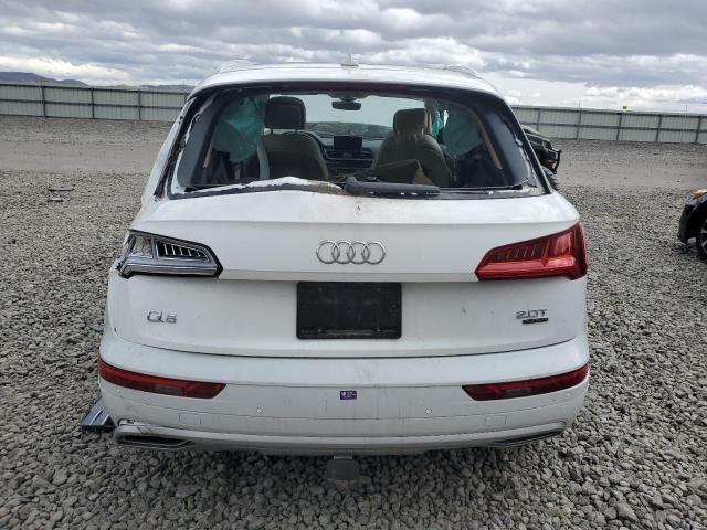 WA1CNAFY9J2025254 - 2018 AUDI Q5 PRESTIGE WHITE photo 6