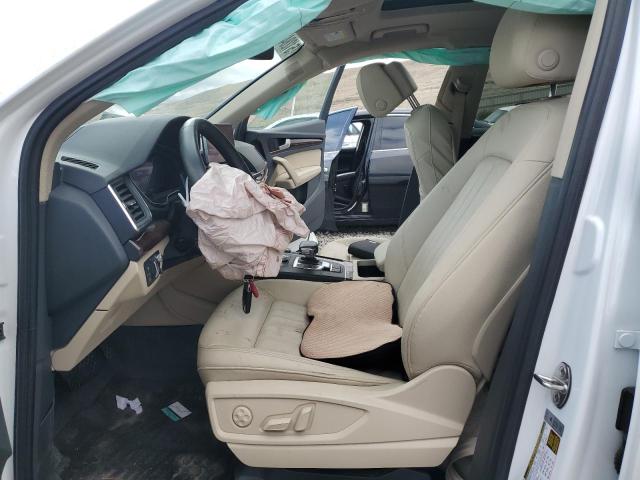 WA1CNAFY9J2025254 - 2018 AUDI Q5 PRESTIGE WHITE photo 7