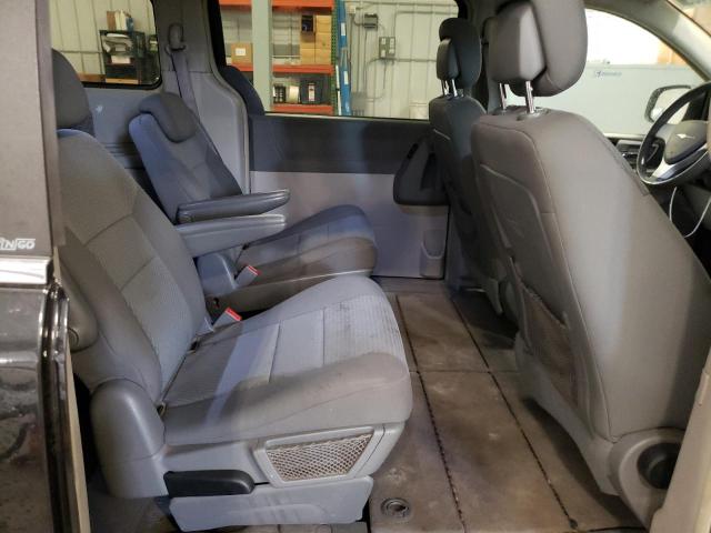 2A4RR5D19AR432794 - 2010 CHRYSLER TOWN & COU TOURING 黑色 照片 11