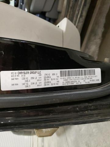 2A4RR5D19AR432794 - 2010 CHRYSLER TOWN & COU TOURING 黑色 照片 13