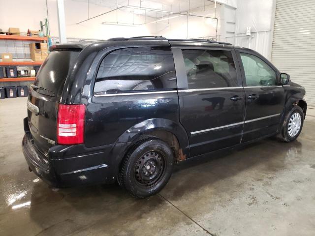 2A4RR5D19AR432794 - 2010 CHRYSLER TOWN & COU TOURING 黑色 照片 3