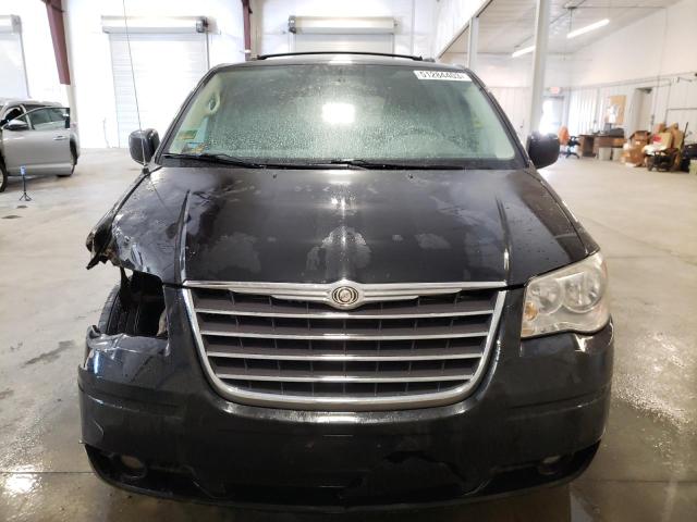 2A4RR5D19AR432794 - 2010 CHRYSLER TOWN & COU TOURING 黑色 照片 5