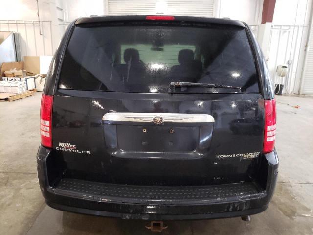 2A4RR5D19AR432794 - 2010 CHRYSLER TOWN & COU TOURING 黑色 照片 6