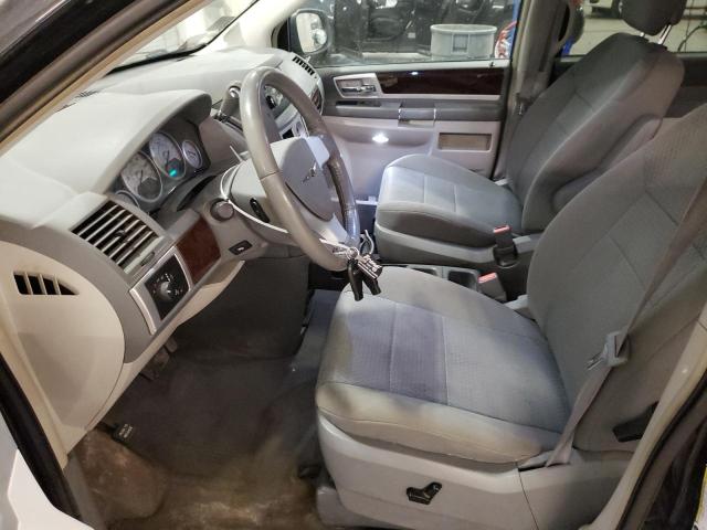 2A4RR5D19AR432794 - 2010 CHRYSLER TOWN & COU TOURING 黑色 照片 7