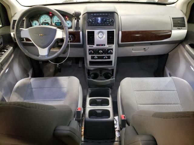 2A4RR5D19AR432794 - 2010 CHRYSLER TOWN & COU TOURING 黑色 照片 8