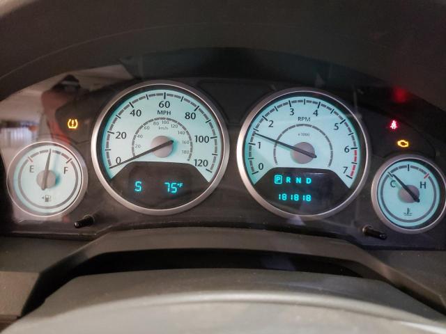 2A4RR5D19AR432794 - 2010 CHRYSLER TOWN & COU TOURING 黑色 照片 9