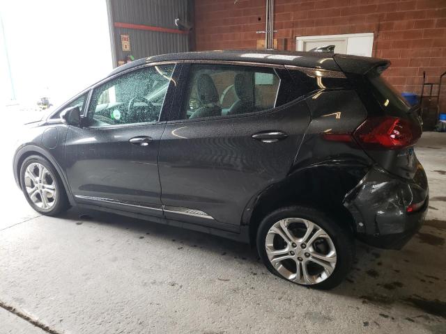 1G1FY6S04L4146586 - 2020 CHEVROLET BOLT EV LT GRAY photo 2