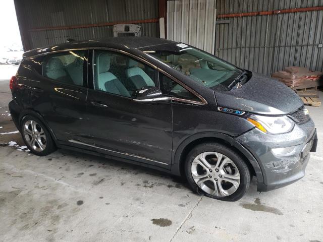 1G1FY6S04L4146586 - 2020 CHEVROLET BOLT EV LT GRAY photo 4