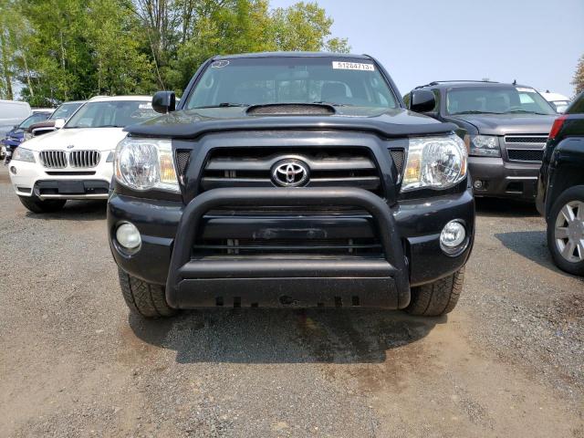 5TEUU42N58Z588625 - 2008 TOYOTA TACOMA ACCESS CAB BLACK photo 5