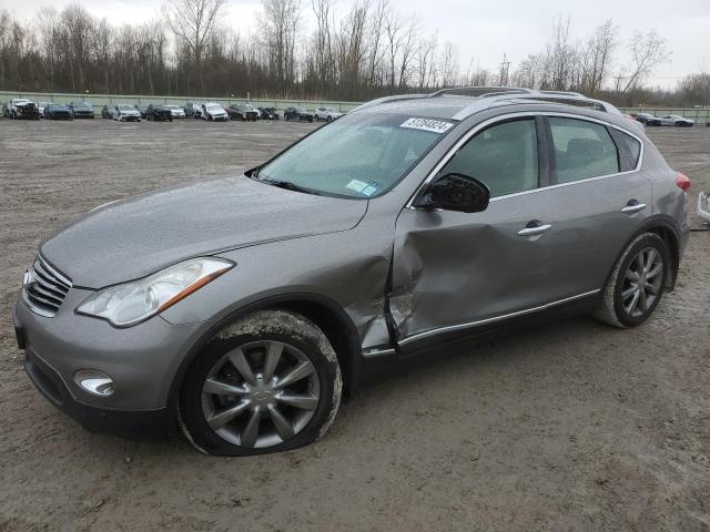 2010 INFINITI EX35 BASE, 