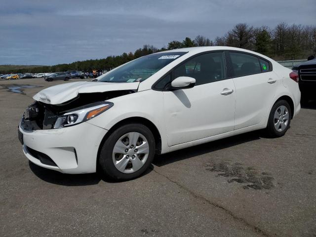 2018 KIA FORTE LX, 