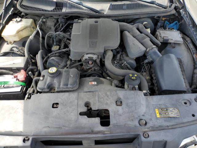 1LNHM84WX5Y649152 - 2005 LINCOLN TOWN CAR EXECUTIVE L BLACK photo 11