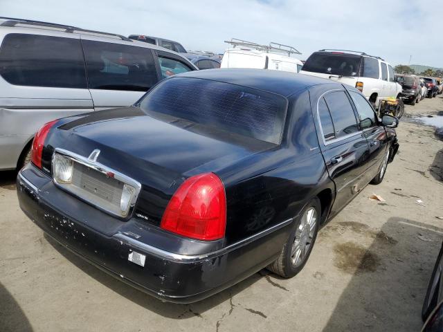 1LNHM84WX5Y649152 - 2005 LINCOLN TOWN CAR EXECUTIVE L BLACK photo 3