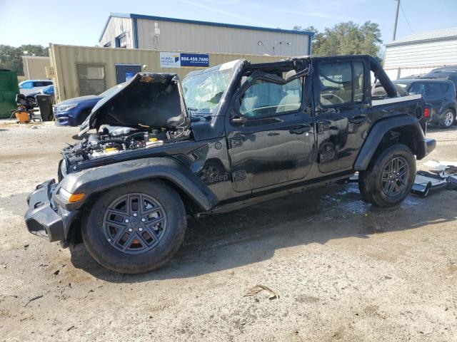 2025 JEEP WRANGLER SPORT, null