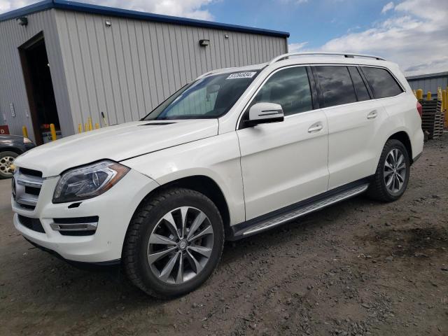 2014 MERCEDES-BENZ GL 450 4MATIC, 