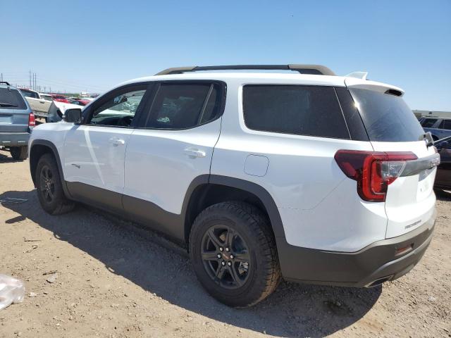 1GKKNLLS4PZ175371 - 2023 GMC ACADIA AT4 WHITE photo 2