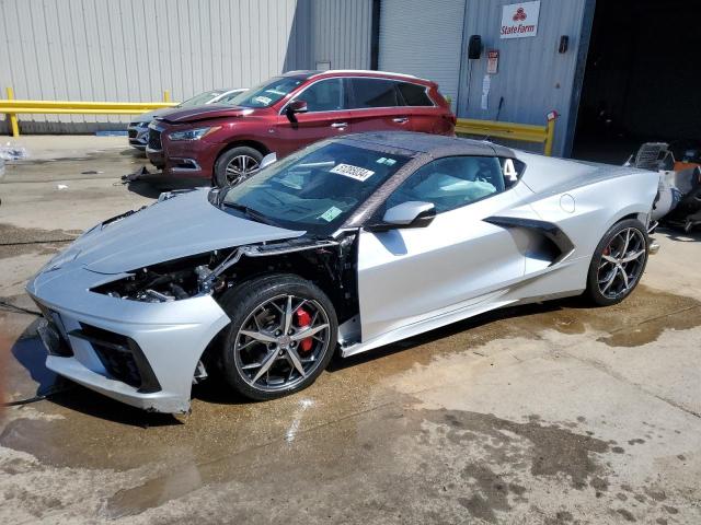 2020 CHEVROLET CORVETTE STINGRAY 2LT, 