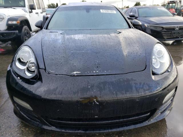 WP0AB2A72AL062540 - 2010 PORSCHE PANAMERA S BLACK photo 5