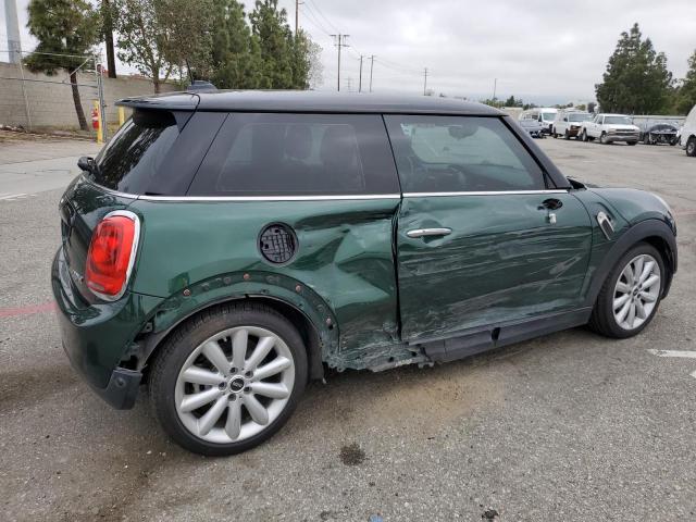 WMWXP5C53J2G63745 - 2018 MINI COOPER GREEN photo 3