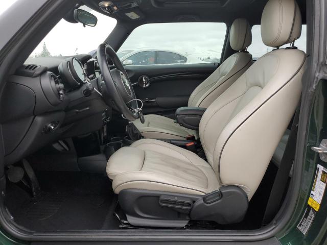 WMWXP5C53J2G63745 - 2018 MINI COOPER GREEN photo 7