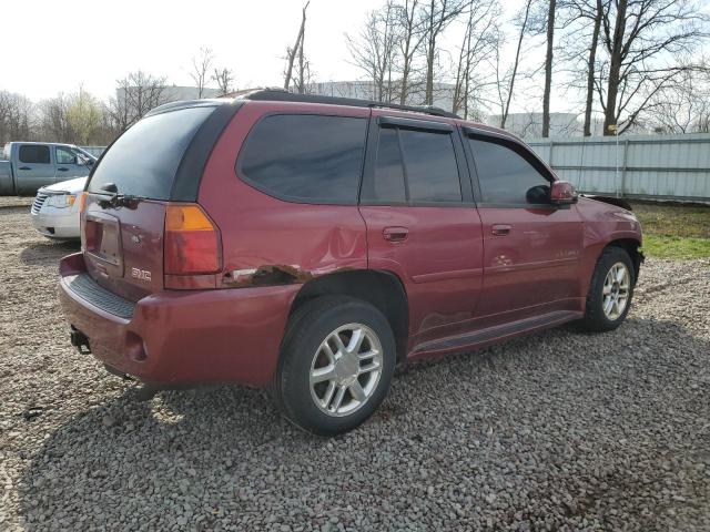 1GKET63M462314539 - 2006 GMC ENVOY DENALI RED photo 3