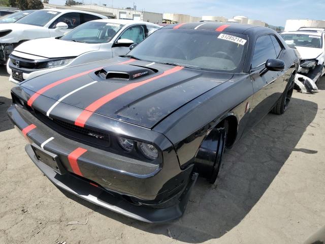 2014 DODGE CHALLENGER SRT8 CORE, 