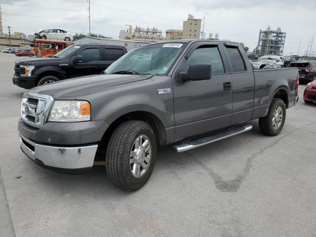 2007 FORD F150, 