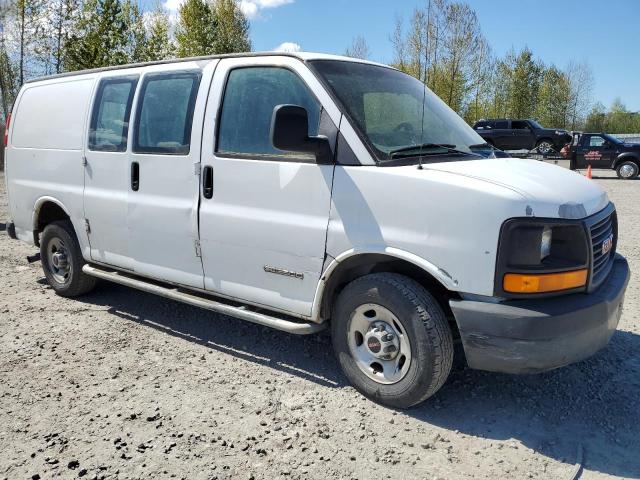 1GTGG25V041900360 - 2004 GMC SAVANA G2500 WHITE photo 4