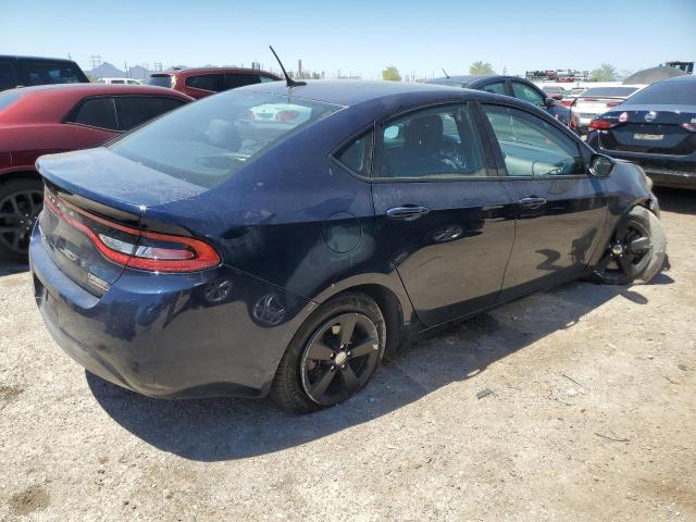 1C3CDFBB0FD351287 - 2015 DODGE DART SXT BLUE photo 3