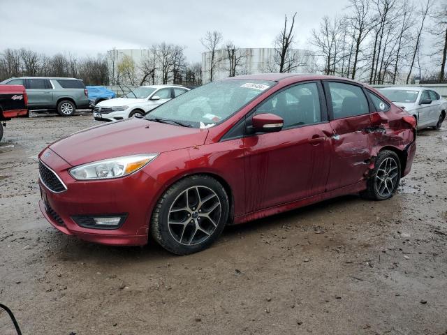 2016 FORD FOCUS SE, 