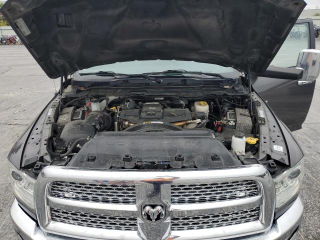 3C6UR5KL5JG368853 - 2018 RAM 2500 LARAMIE GRAY photo 11