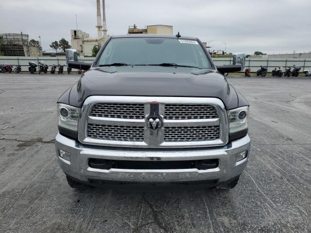 3C6UR5KL5JG368853 - 2018 RAM 2500 LARAMIE GRAY photo 5