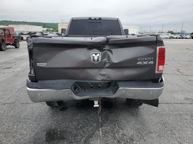 3C6UR5KL5JG368853 - 2018 RAM 2500 LARAMIE GRAY photo 6