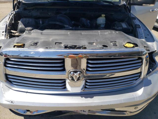 1C6RR7LT3ES158735 - 2014 RAM 1500 SLT SILVER photo 11